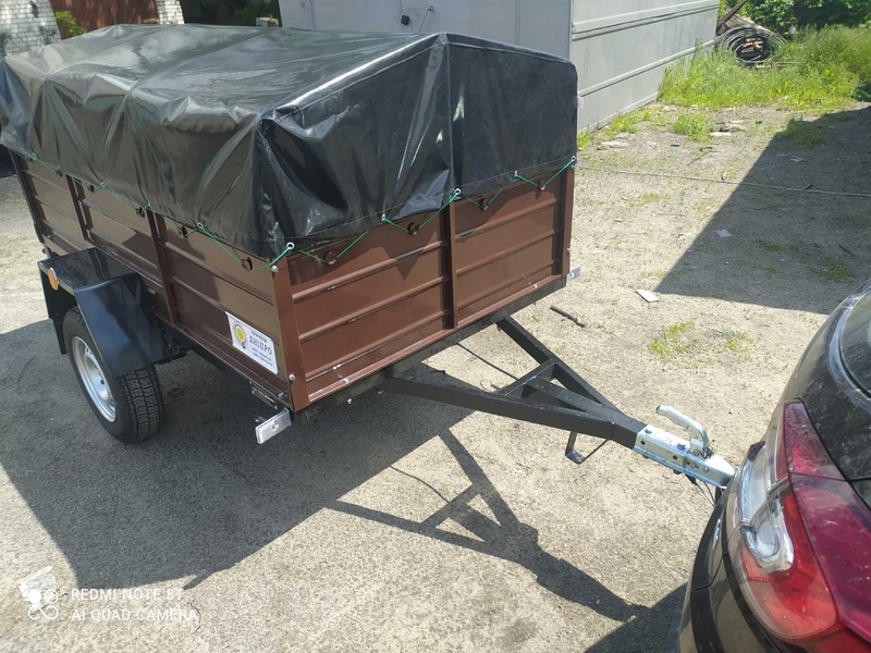 Только сегодня купите прицеп ДНЕПР(2/1.3) по опту с Рассрочкой без % - <ro>Изображение</ro><ru>Изображение</ru> #1, <ru>Объявление</ru> #1564986